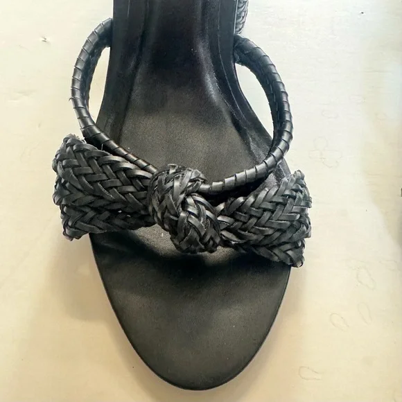 STEVE MADDEN - Block Heel Sandal - Picture 3 of 5